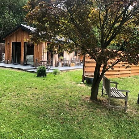 Au Bien-Etre A Deux Villa Spa Exterior photo
