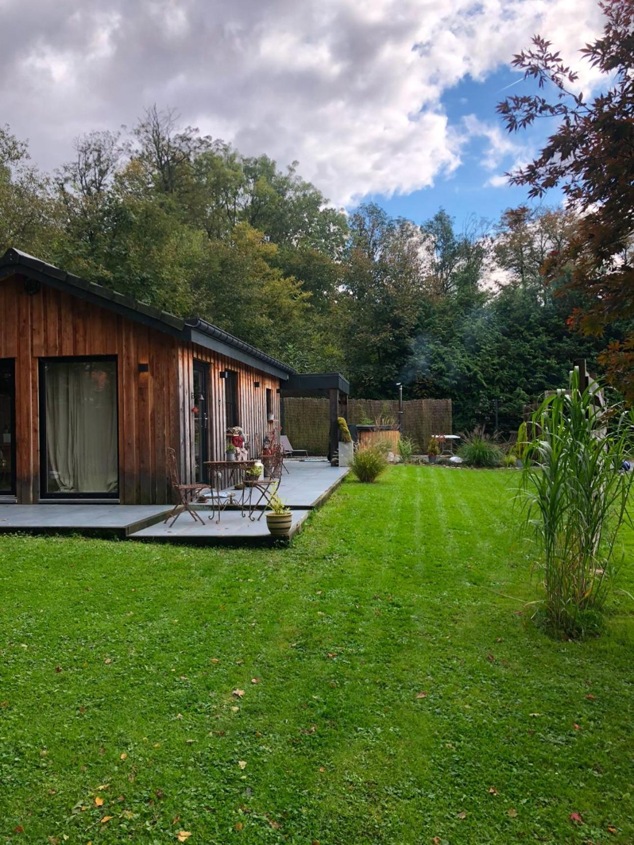 Au Bien-Etre A Deux Villa Spa Exterior photo